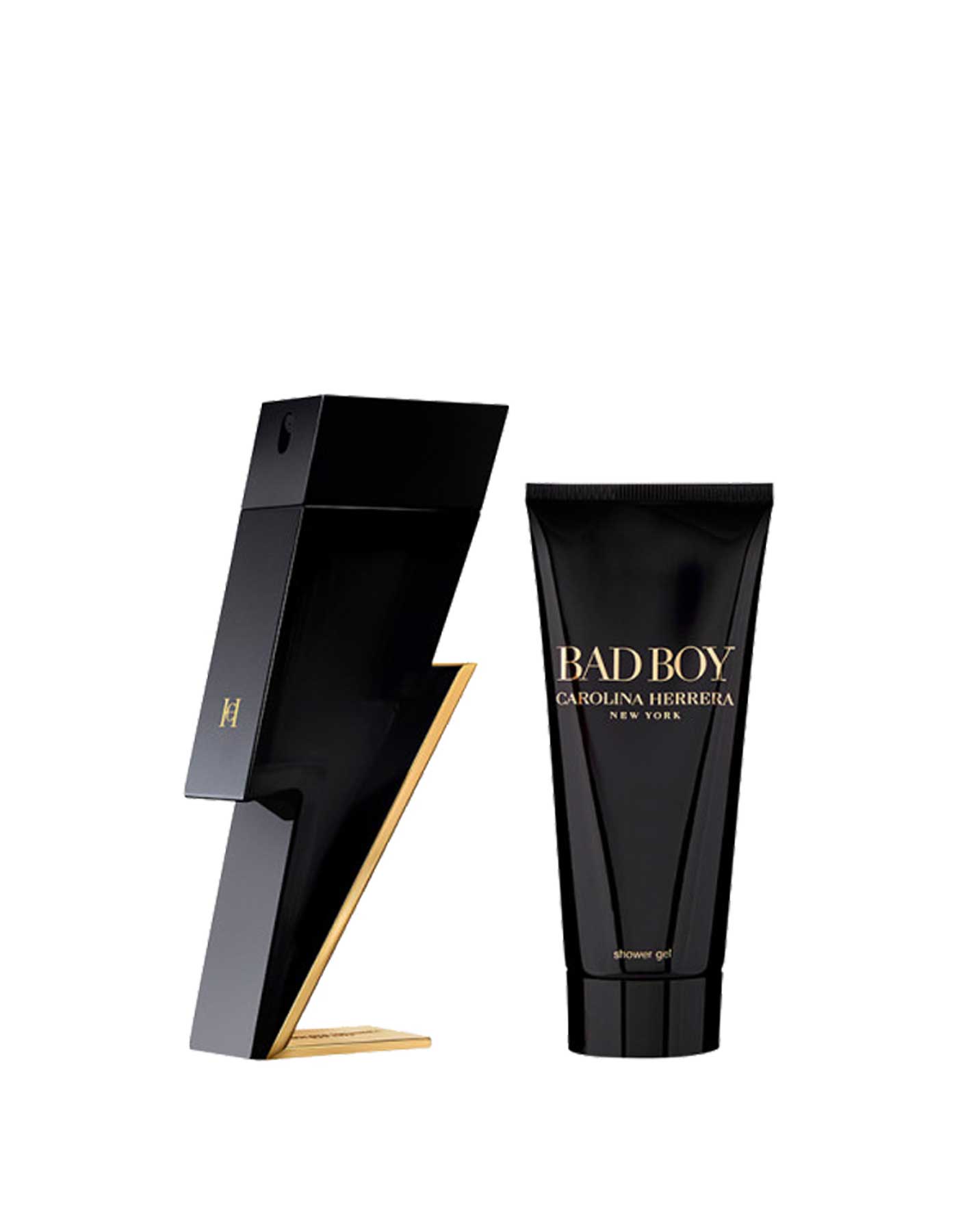 Carolina herrera bad discount boy gift set 100ml